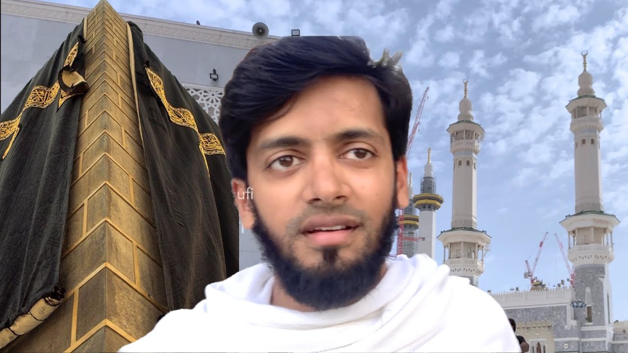 ரமளான் ல இப்படி தான் உம்ரா செய்வாங்க | உம்ரா விளக்கம் | @Sirajudeenyousufi | #umrahvlog