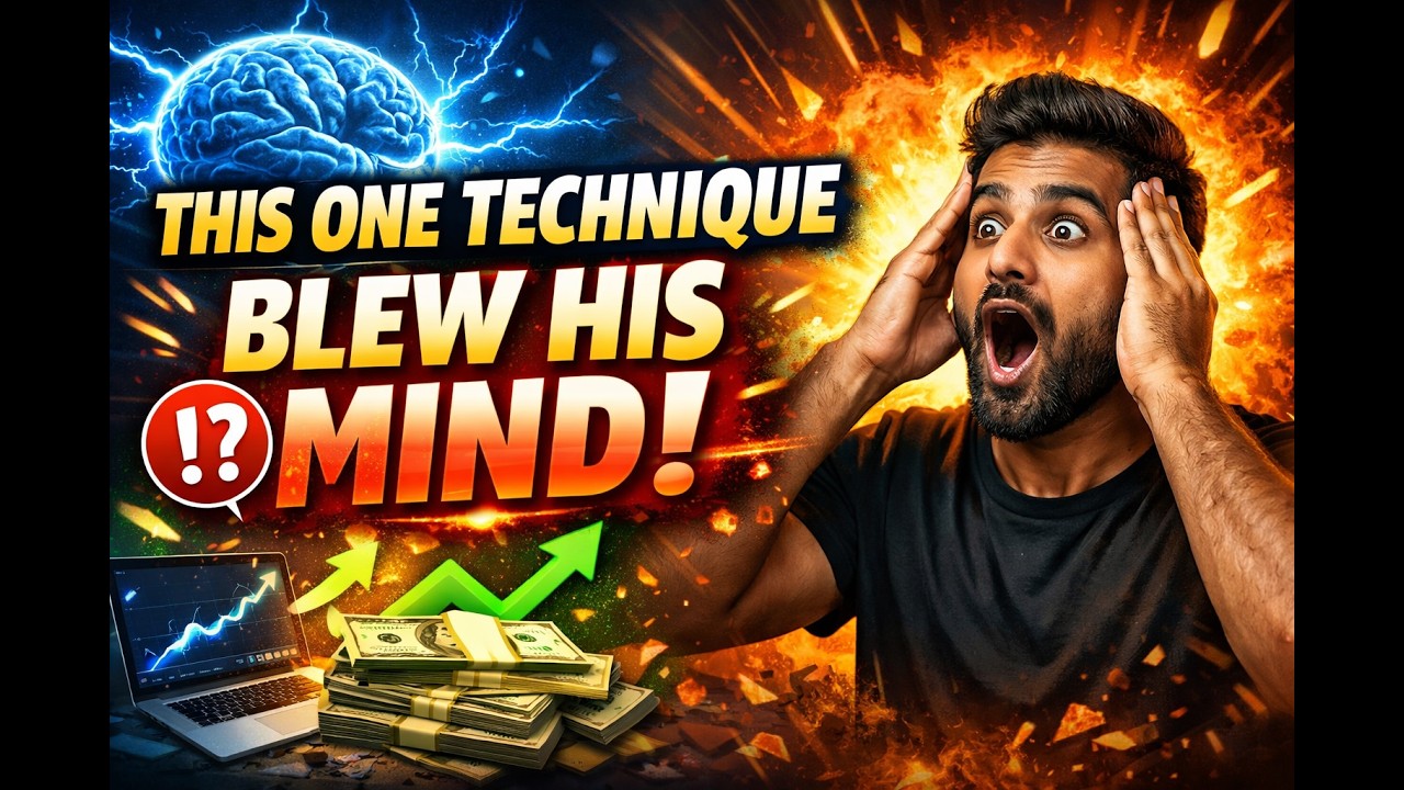 This One Technique Blew His Mind.The Revenge Registry Yt