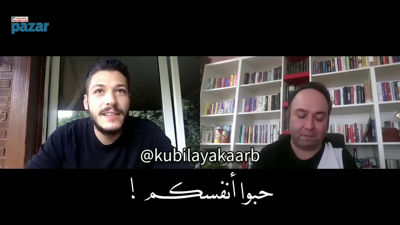 مقابلة كوبيلاي اكا مع هاكان جينچي مترجمه القسم الأول