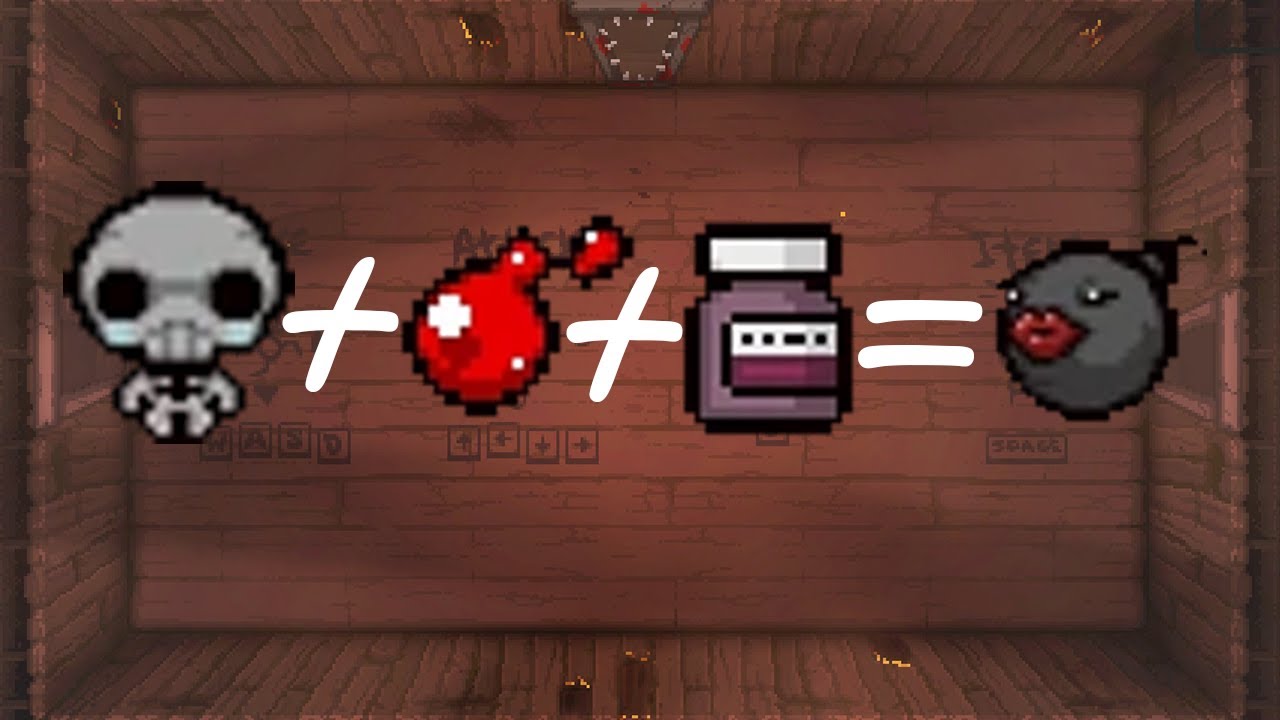 The very little known Forgotten synergy