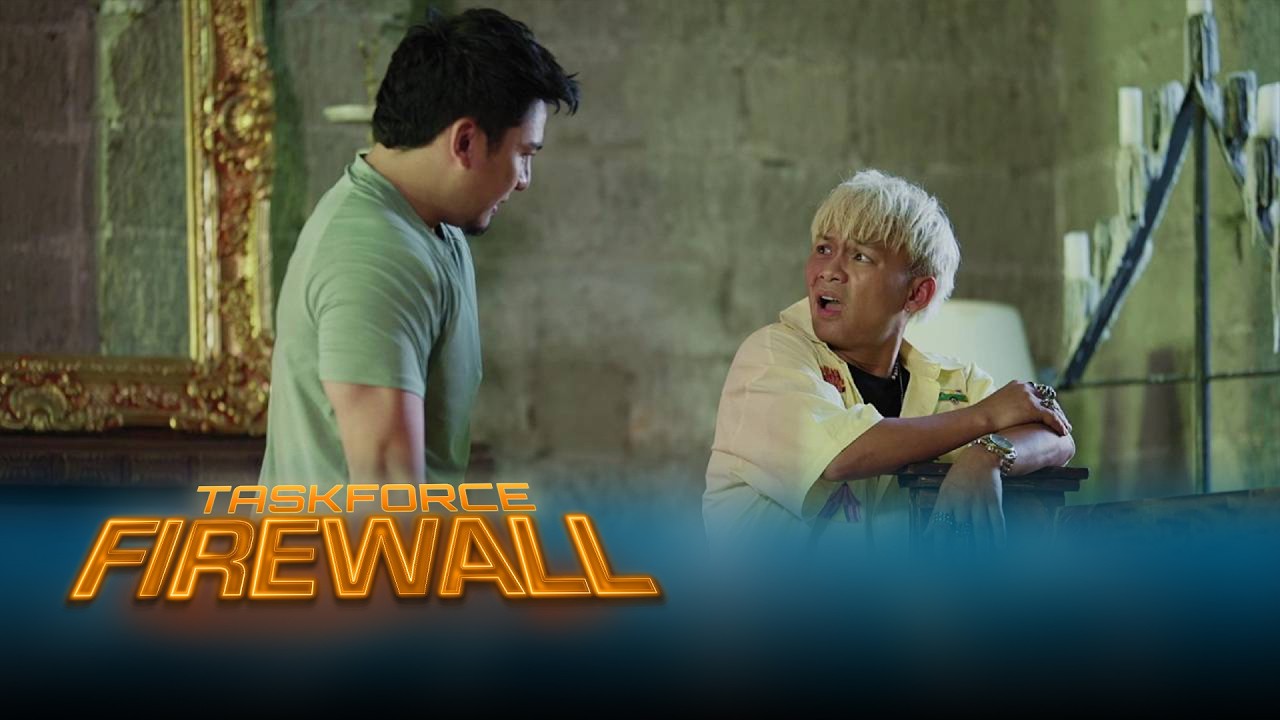 Taskforce Firewall: Hex is being closely guarded by Jhay-jhay! (Episode 14)