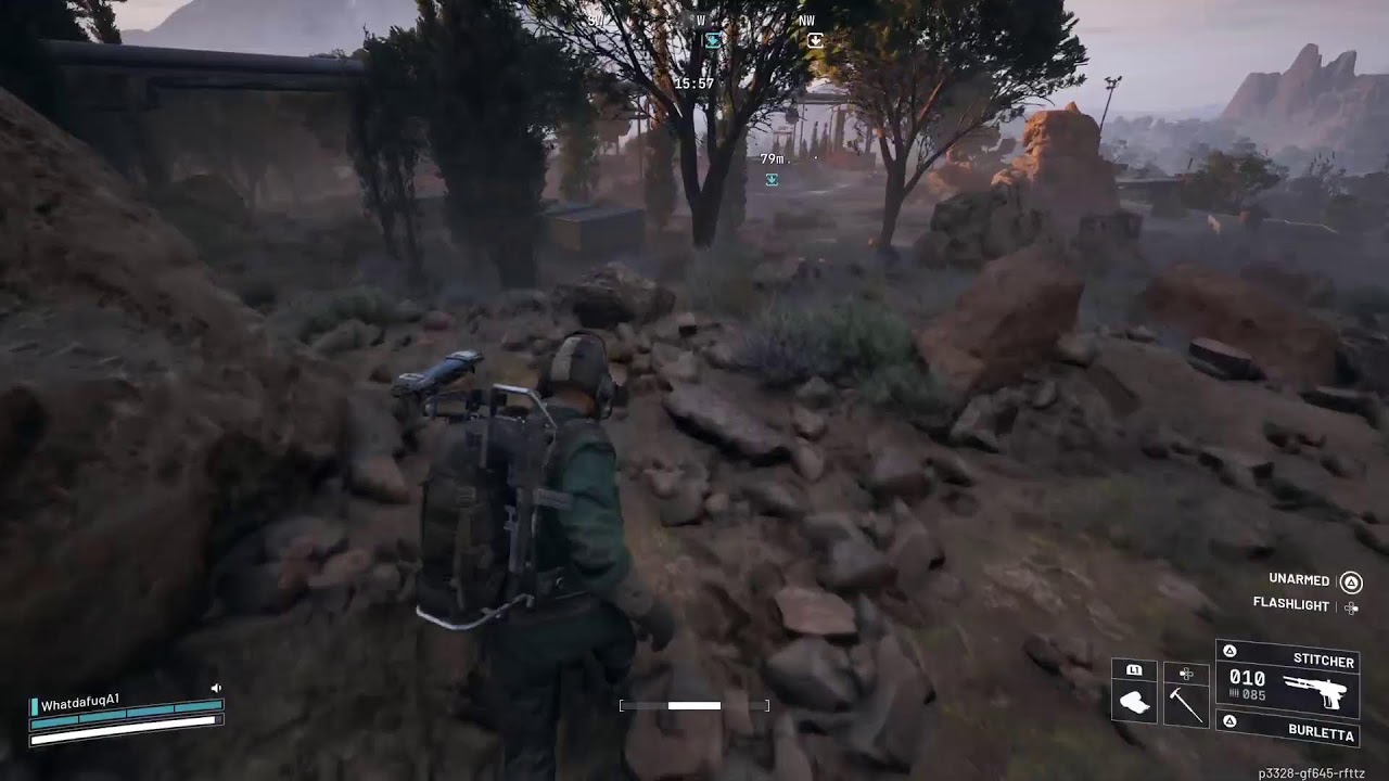 Arc raiders