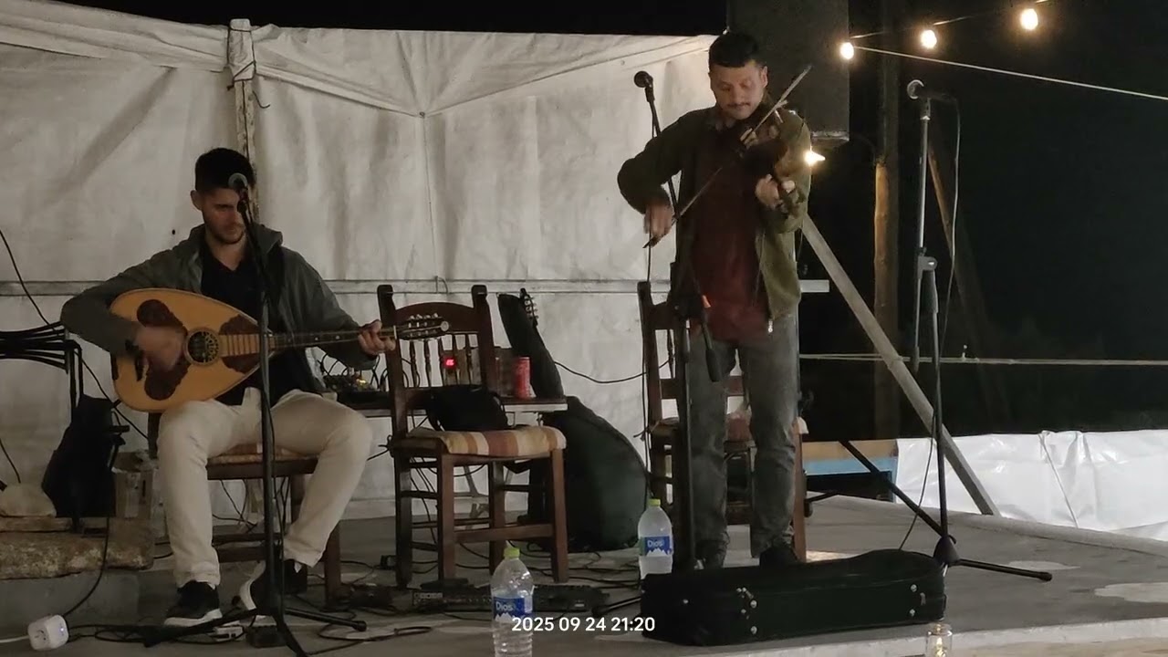 Θερμιώτικο-Συριανό- Μπάλος ΠΑΝΑΓΙΩΤΗΣ ΒΑΖΑΙΟΣ