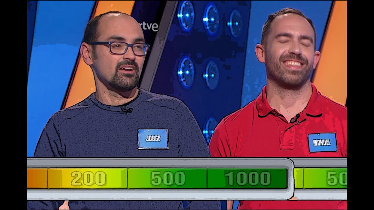 Saber y ganar   28 01 21