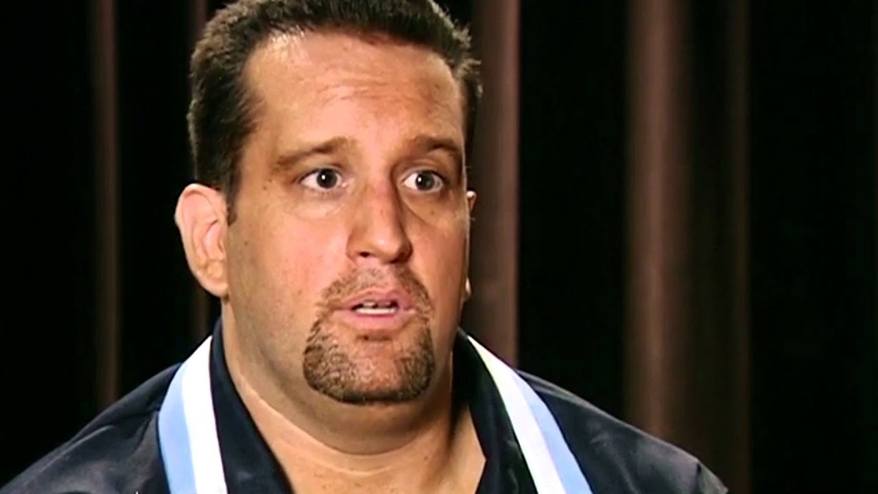 Tommy Dreamer discusses his infamous ECW caning