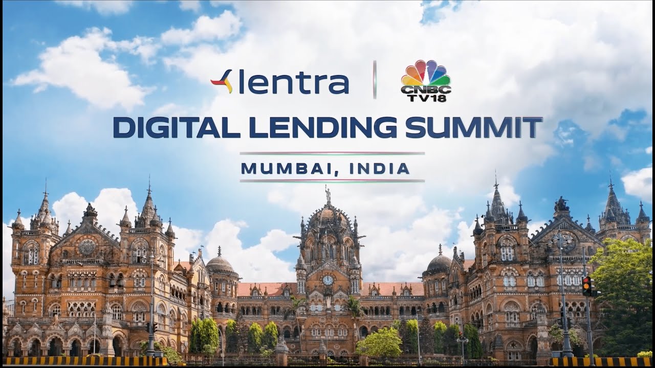 Lentra CNBC TV-18 Digital Lending Summit | Tech Driven Innovation - Fostering Credit Inclusion