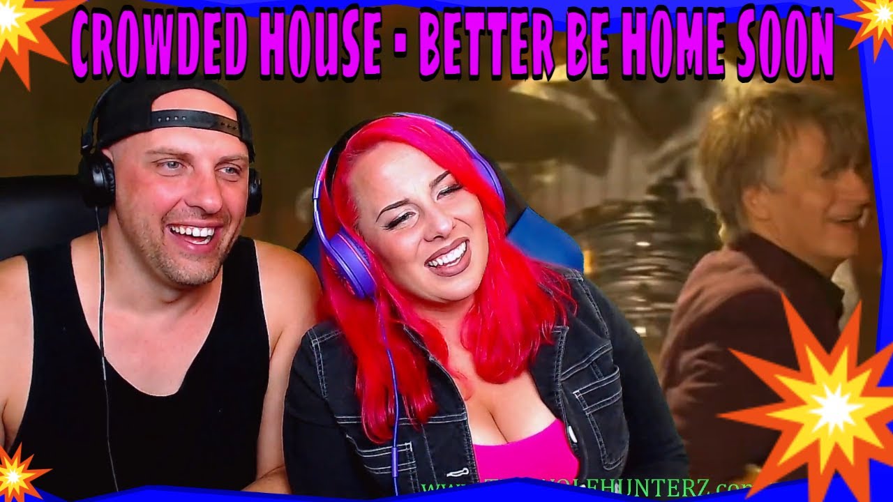 Reaction To Crowded House - Better Be Home Soon (Live Sydney Opera House) THE WOLF HUNTERZ REACTIONS