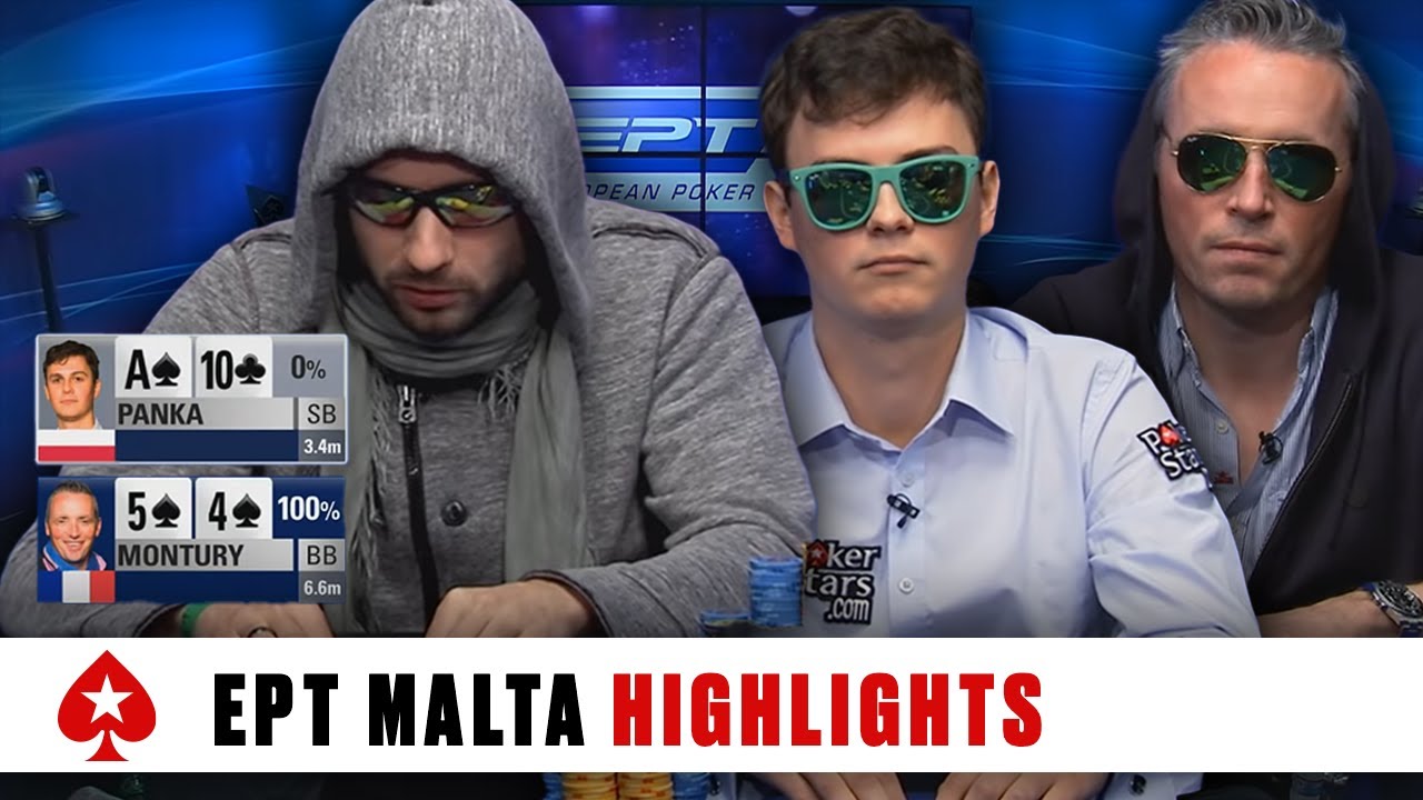 EPT 11 Malta 2015 &spades;️  Final Table Show &spades;️  PokerStars Global