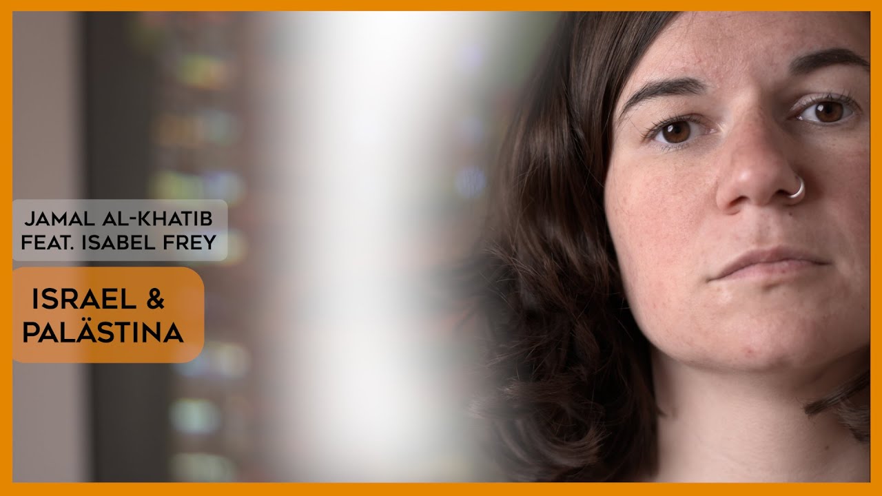 Jamal featuring Isabel Frey - Israel und Palästina