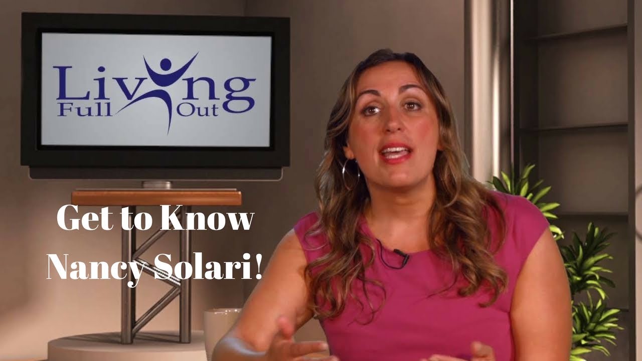 Q&A with Nancy Solari