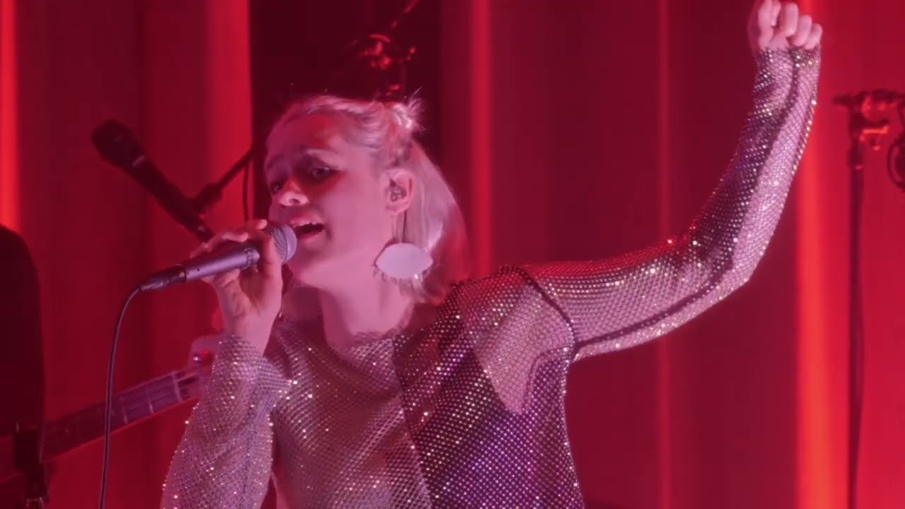 To Athena - Spinning (Live at Royal Baden)