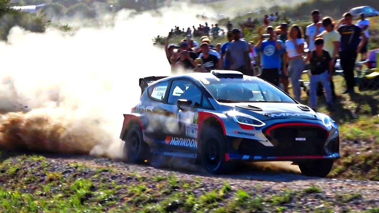 Rally Princesa de Asturias 2025 SCER | LLL Rally OU |