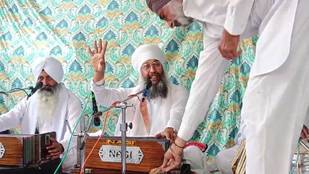 ਭਾਈ ਤੇਜਿੰਦਰ ਪਾਲ ਸਿੰਘ ਜੀ ਸੋਨੂੰ ਮਲੋਟ ਫੋਨ ਨੰਬਰ 9501305904