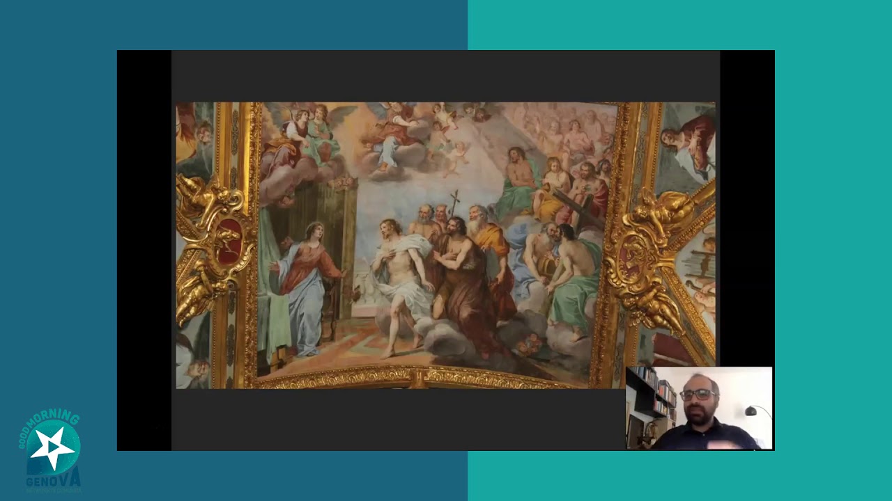 Caff&egrave; con Rubens: il barocco internazionale di Carlone - Goodmorning Genova