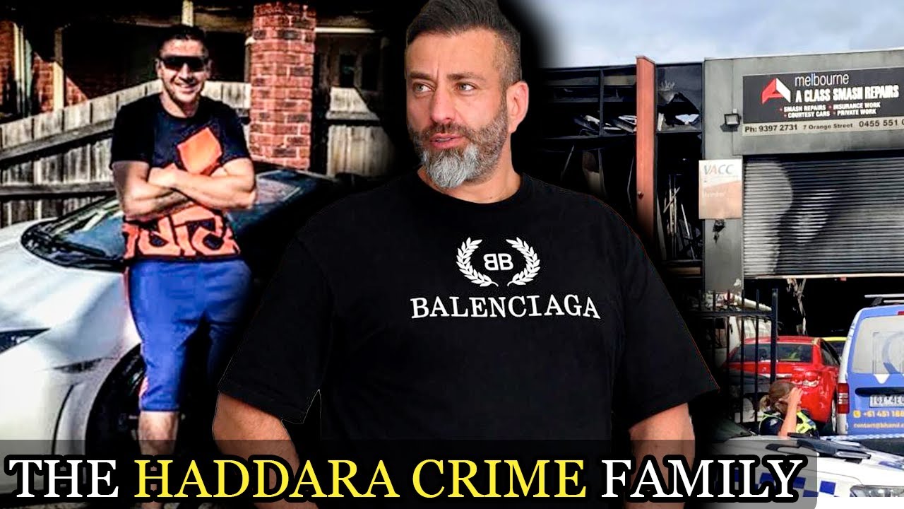 Inside the Haddara Crime Family: Power, Violence & The Tobacco Empire