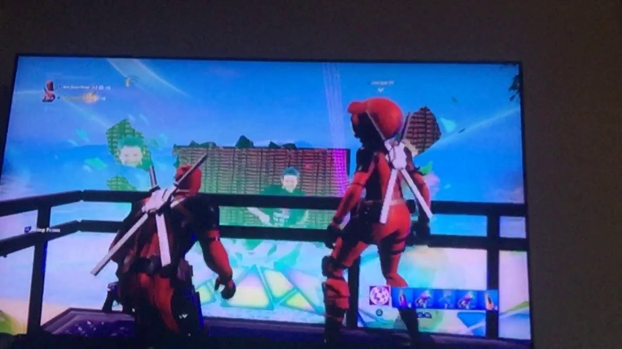 Fortnite party royale live event