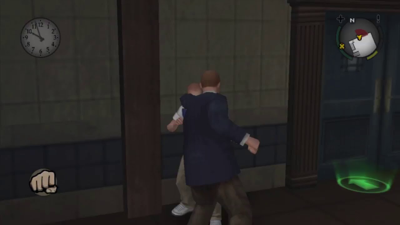 BULLY EPISODIO 2