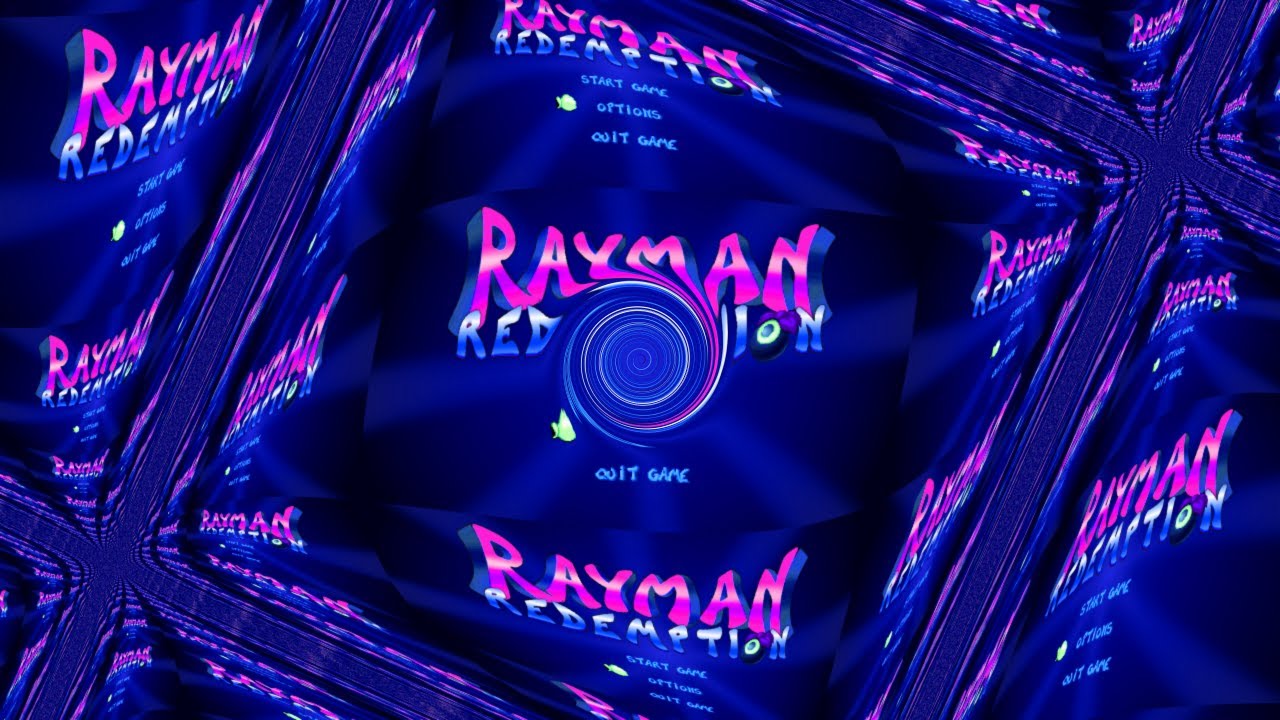 Rayman Redemption OST (recorded in-game) - The Dark Chimera