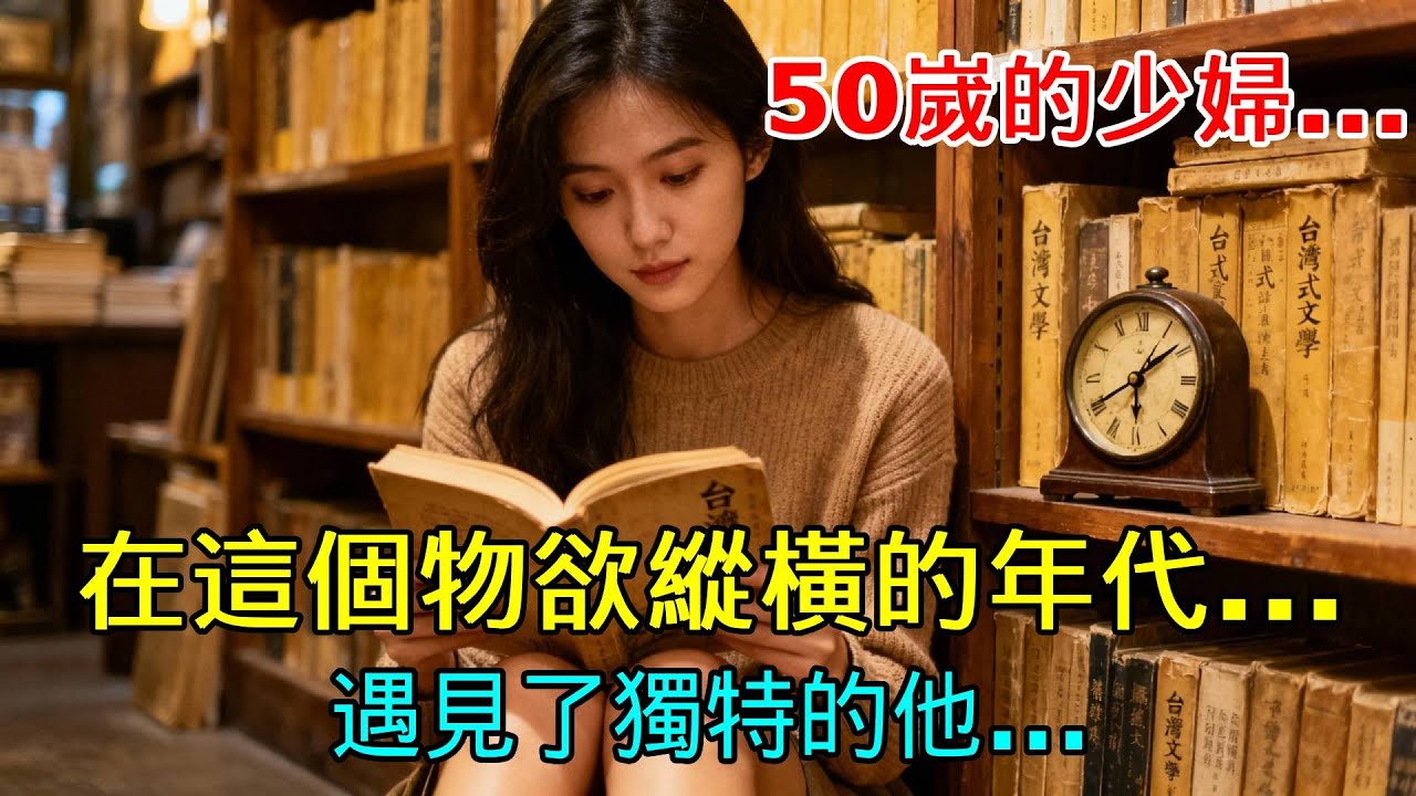 「熟齡之戀」喪夫20年，50歲遇見新歡...#情感  #情感共鳴 #情感故事 #感情 #故事 #出軌 #出軌故事 #倫理 #情感秘密 #婚外情