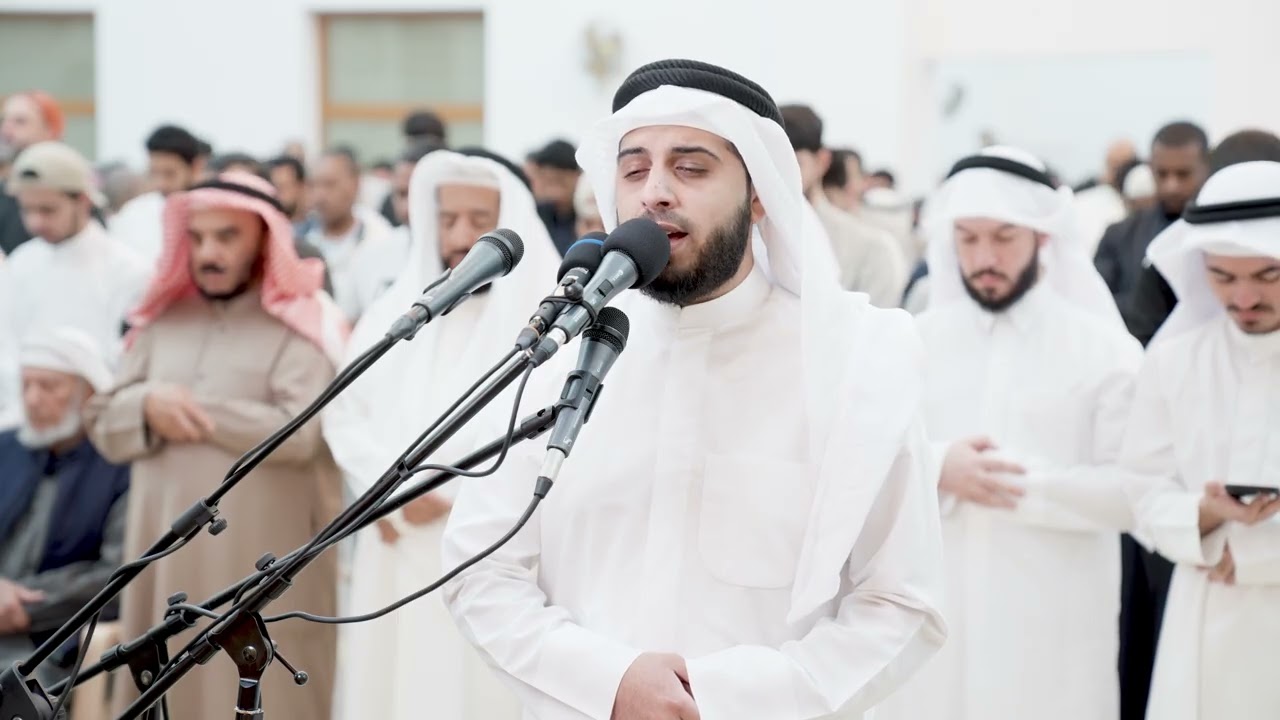 قيام ليلة 20 رمضان 1447هـ | القارئ شايع التميمي