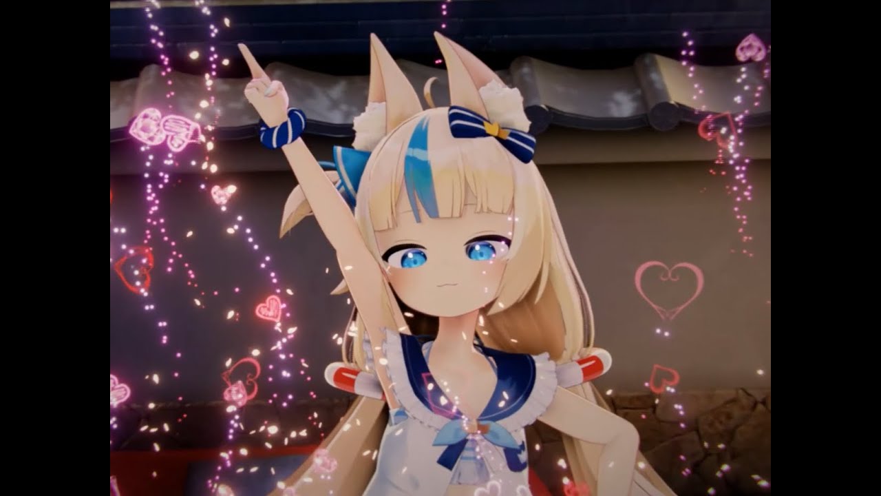 Saba ♡ 你【MMD】| 恋爱循环