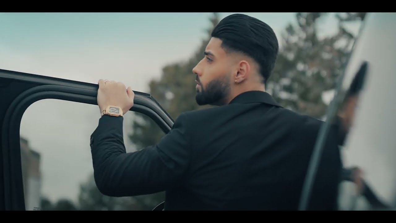 HIGHH EYES | AVVIE KHAIRRA (OFFICIAL MUSIC VIDEO)