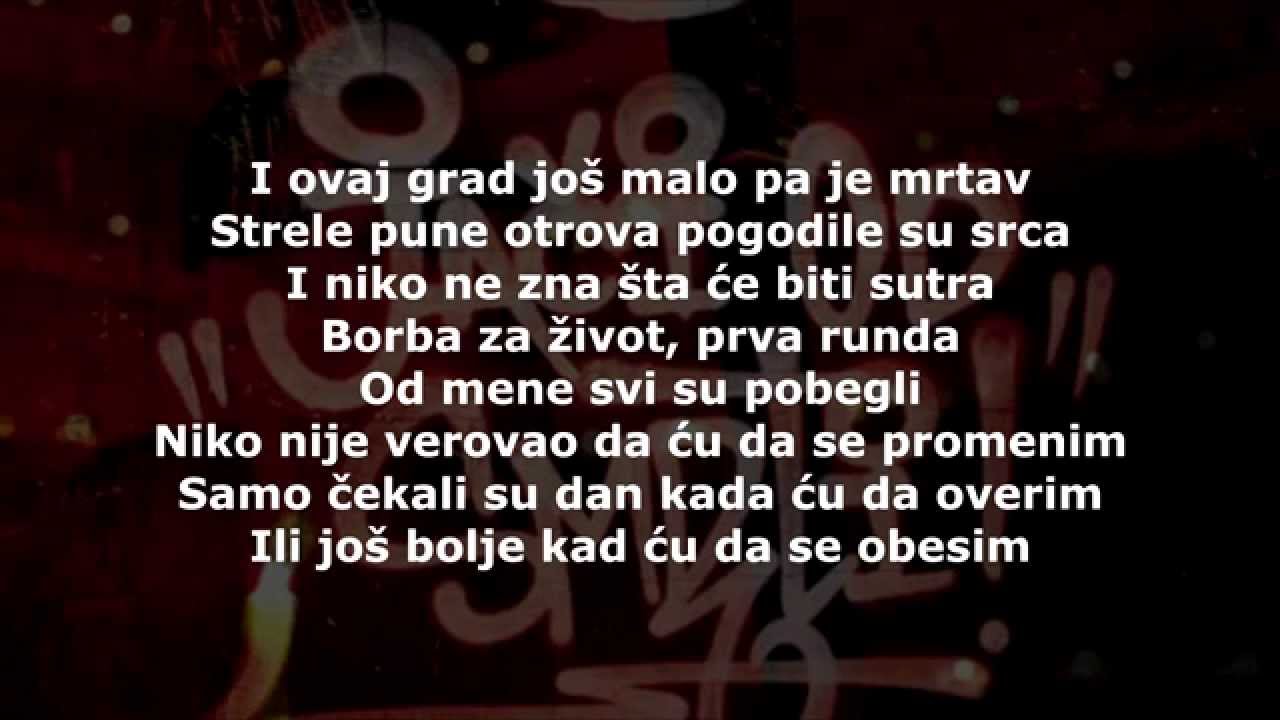 AJZI - JAČI OD SMRTI (Tekst)