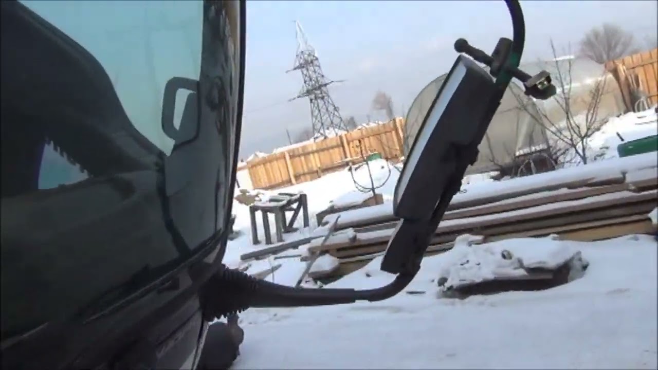 исудзу форвард, зажигание по раньше