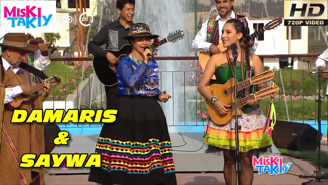 DAMARIS & SAYWA 