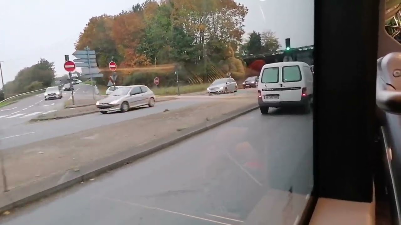 STAR - Mercedes-Benz E-Citaro G n°361 - Ligne C1 entre Rosa Parks et Champ Daguet