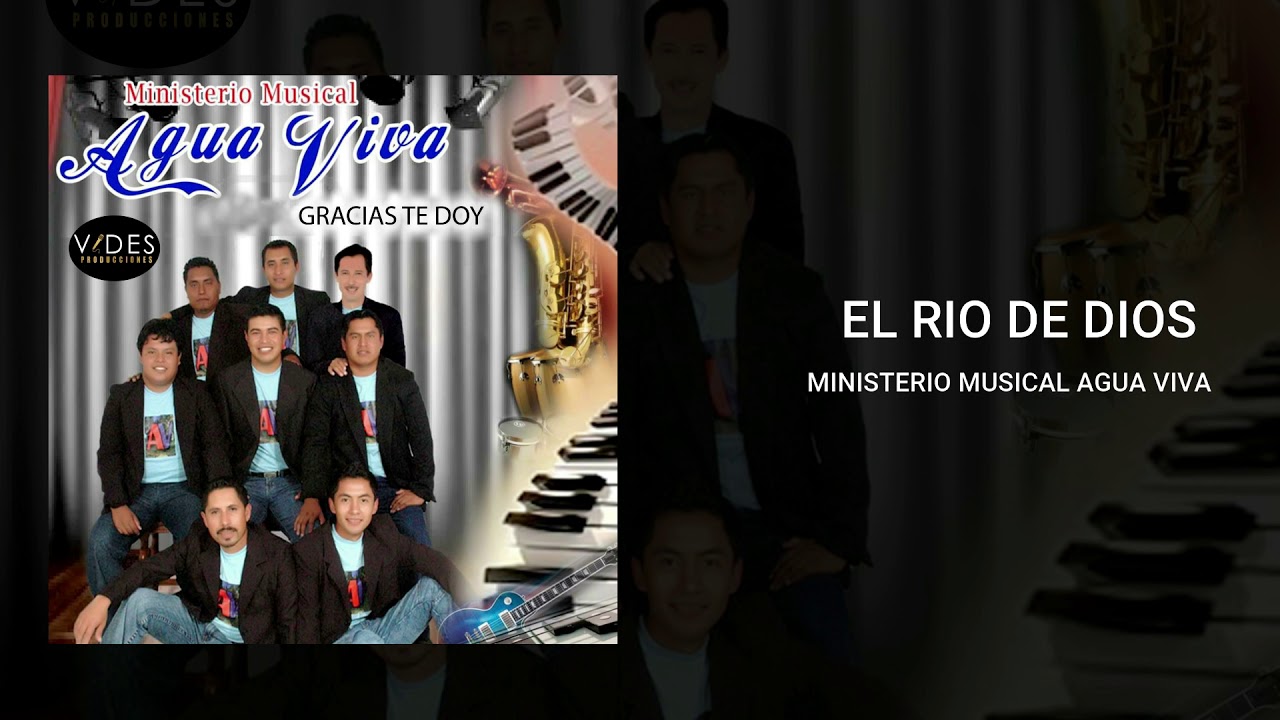 MINISTERIO MUSICAL AGUA VIVA // ALBUM COMPLETO