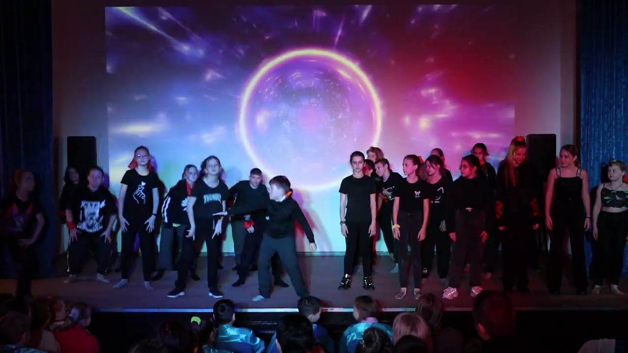 Лaзурный `2023 - Black Hole (танец)