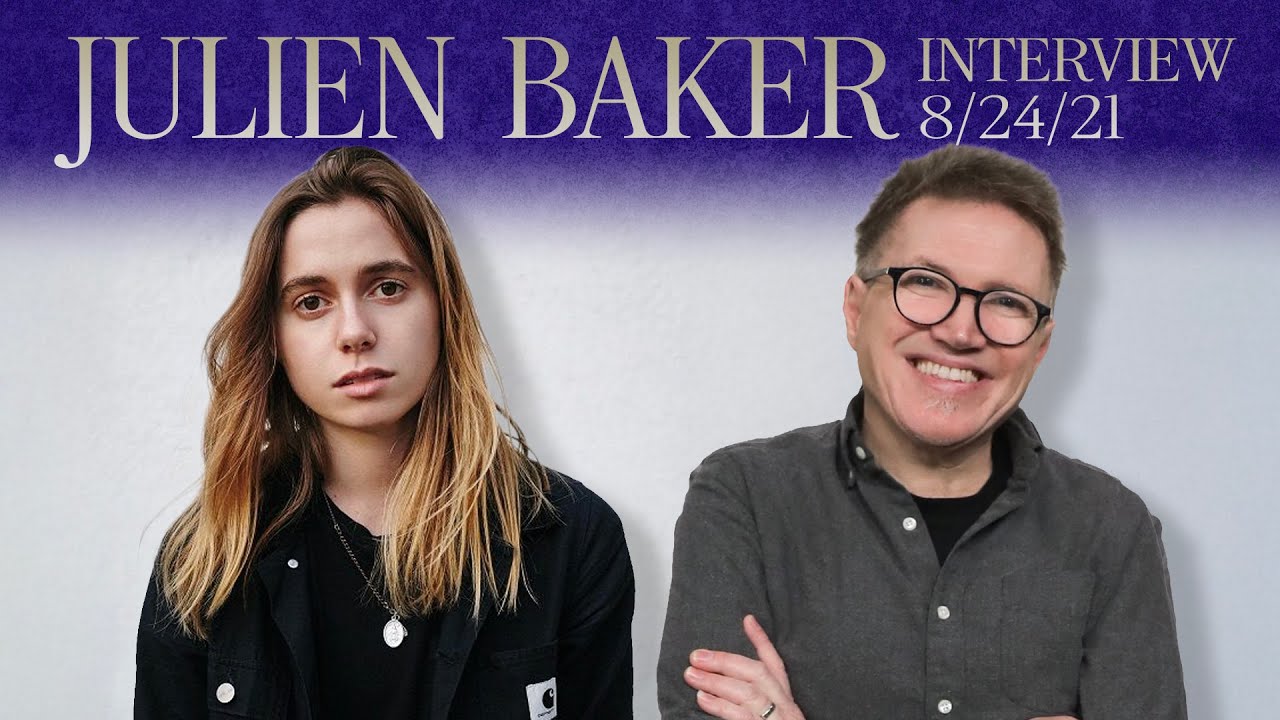Julien Baker Video Interview - 8/24/21