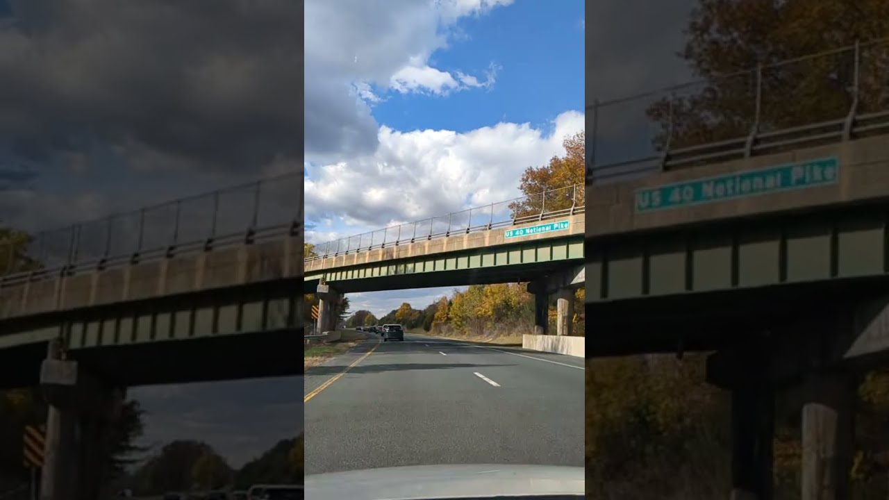 Live drive with BREAKDOWN ending! Interstates 70 W & 68 W