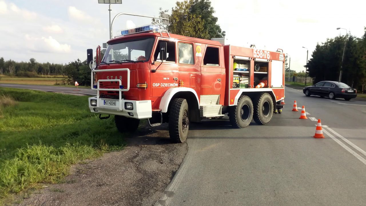 OSP Dziecinów- Podsumowanie roku 2019r