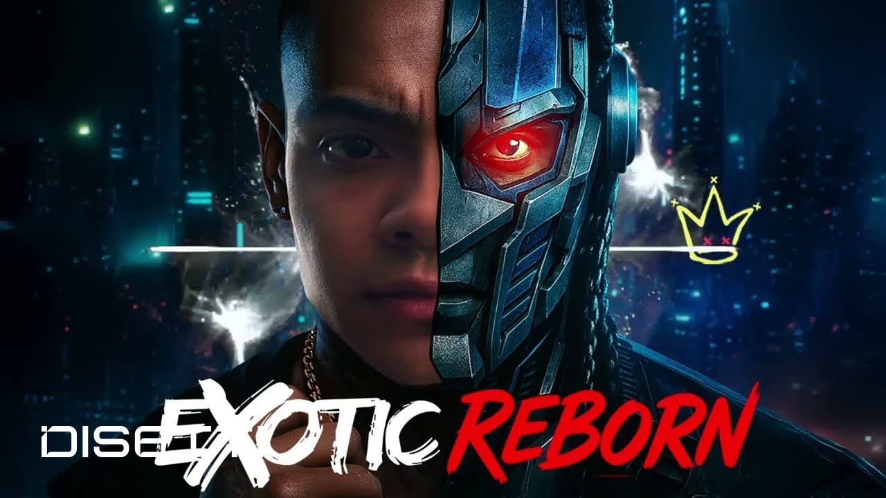 EXOTIC REBORN SET