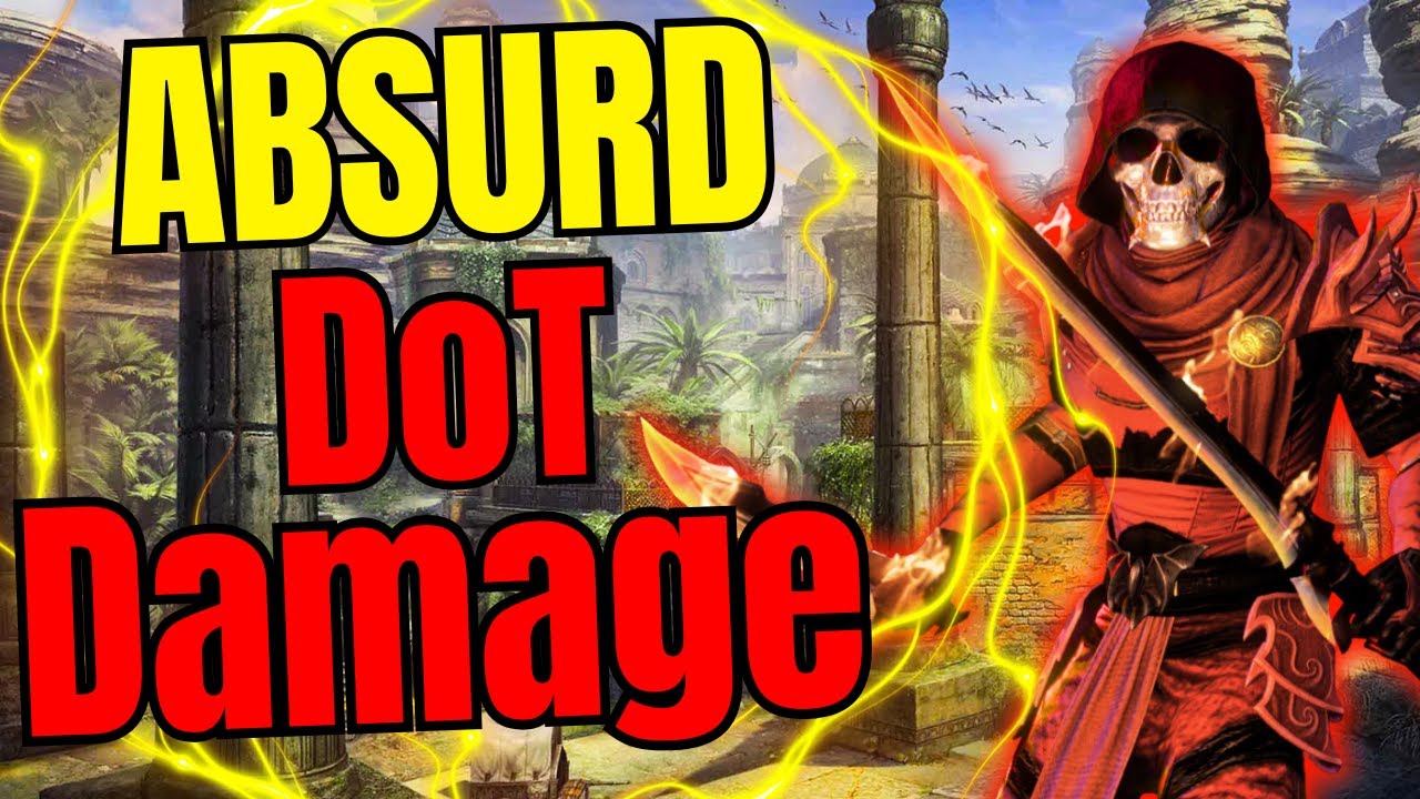 ESO PvP - Status Effect For DAYS! - [Battleground Chronicles]