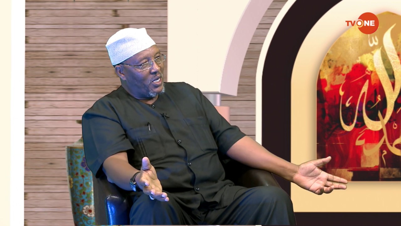 Word of Wisdom: Islam and Corruption by sheikh Ibrahim Lethome Asmani