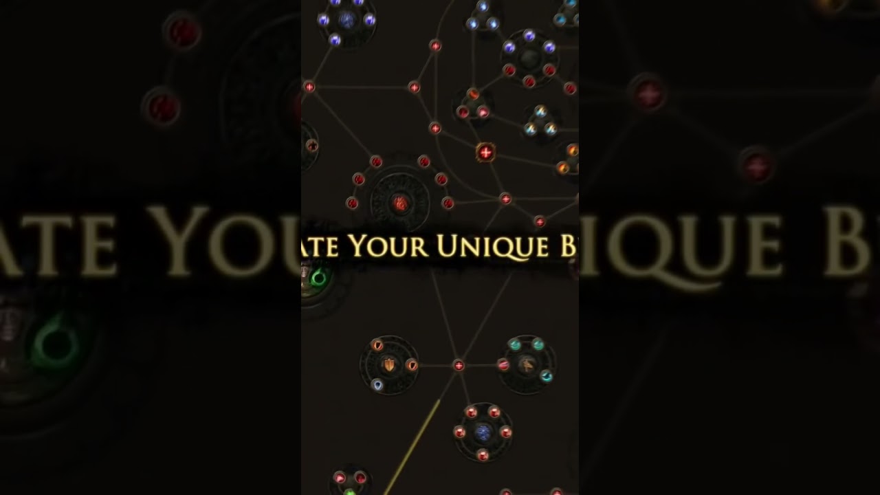 POE History - Work in Progress #poe #pathofexile #poe2 #pathofexile2 #grindinggeargames #shorts