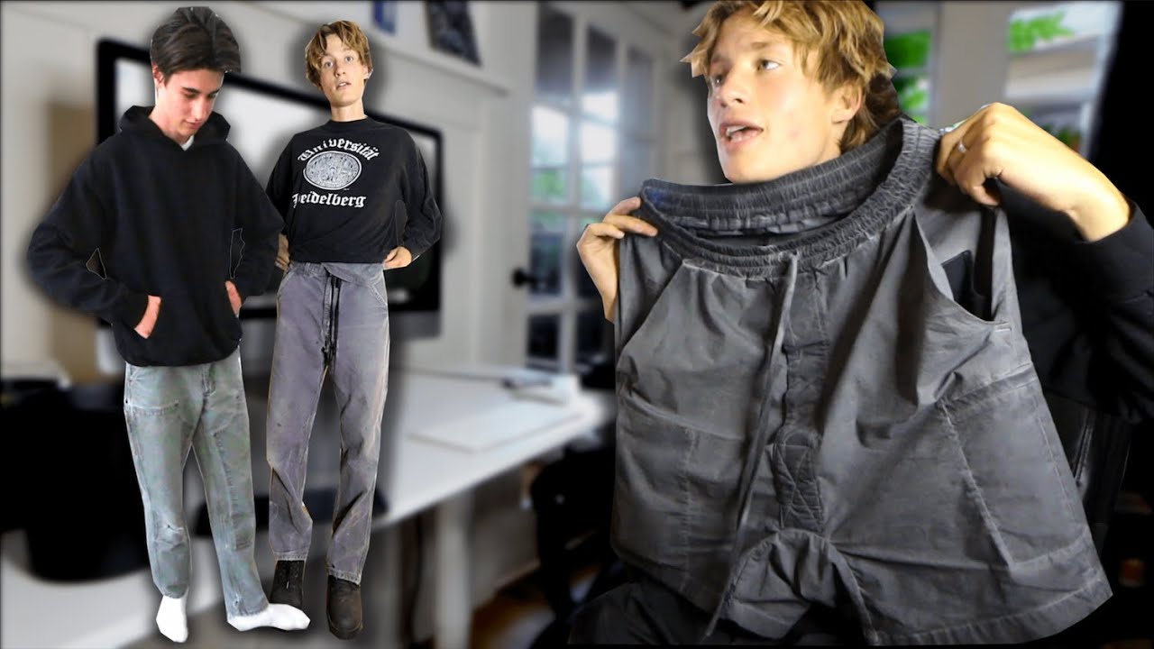 How to Style an Outfit.