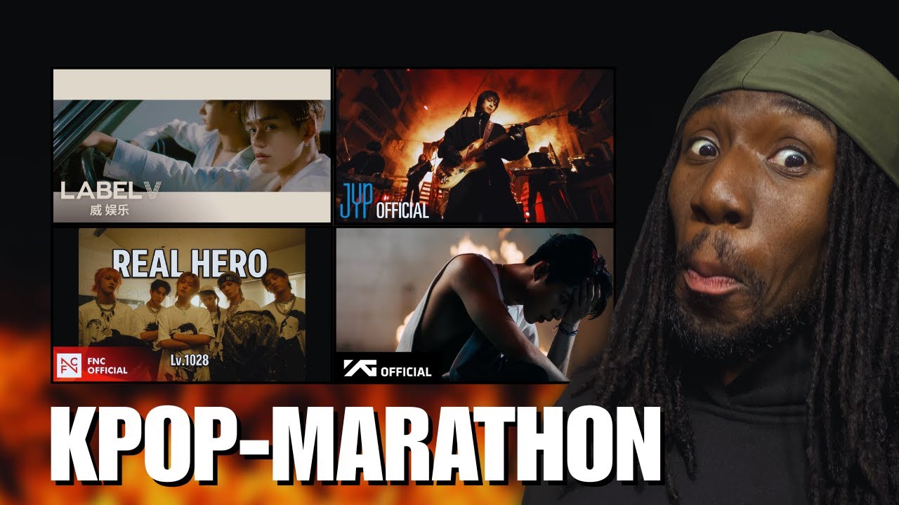 Reacting to your Kpop suggestions!! pt.12 (P1Harmony, iKON, WayV, Xdinary Heroes)