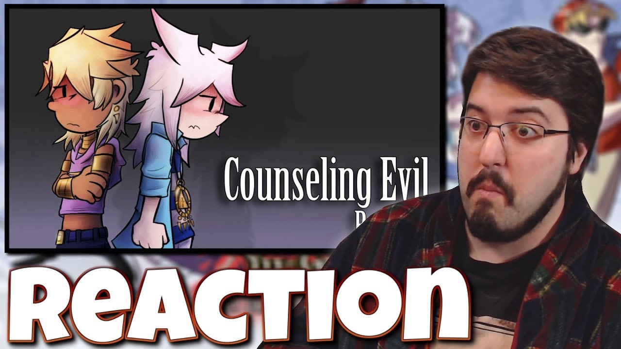 Yugioh: Сокращенное консультирование по злу, Эпизод 1: #Реакция #AirierReacts
