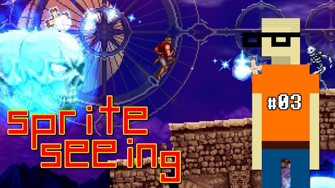 Spriteseeing - Castlevania The Adventure: ReBirth #03 (FINALE) ~ Vlads Resterampe (Let's Play)
