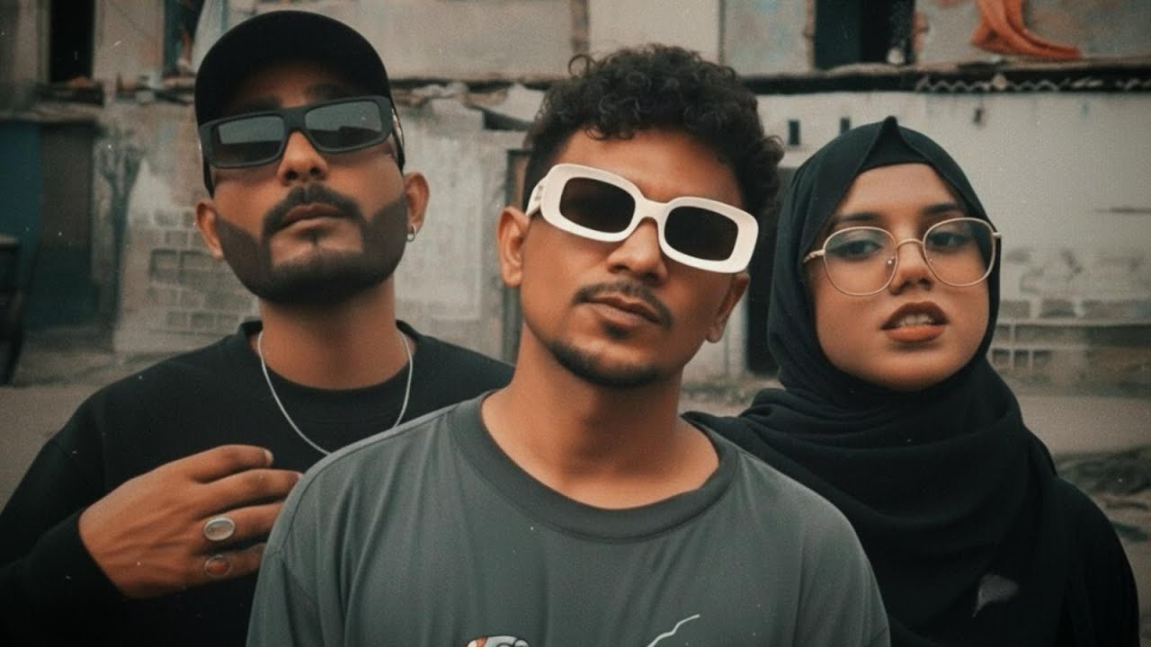 Asalam O Alaikum | Asif Balli X Ak Sky & OWI AGG | Prod. by @Raynzaynboy (official music video)