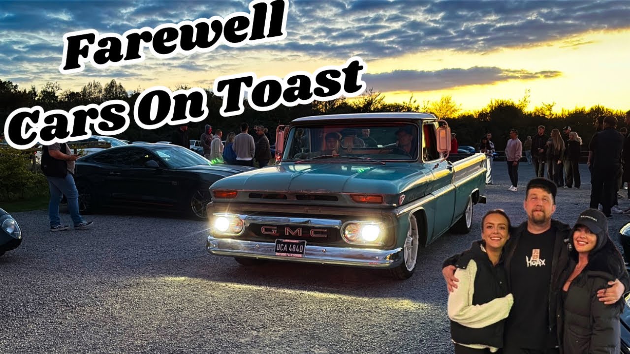 Farewell To One Of 2025’s Best Car Events! Cars On Toast X Driving Heroes Car Show At Toast Flyford