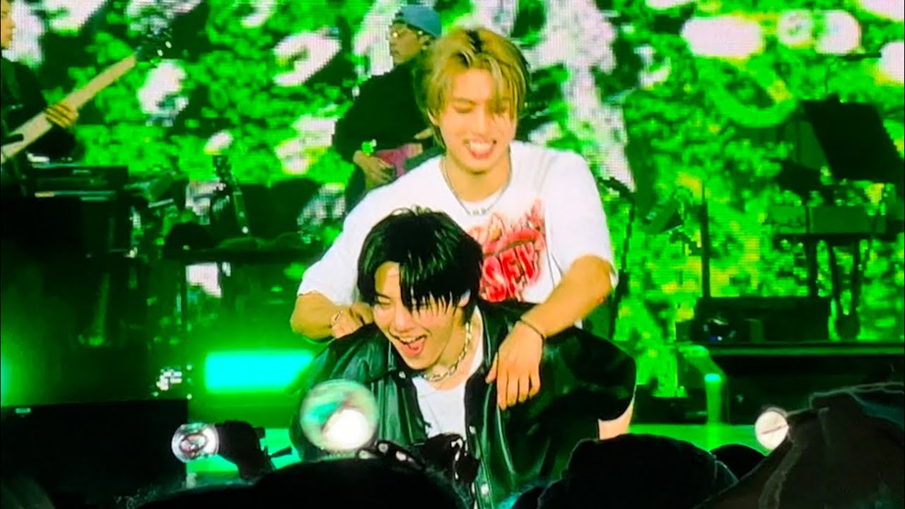 Stray Kids in Los Angeles [Maniac Tour 2023| Day 2] Full Concert