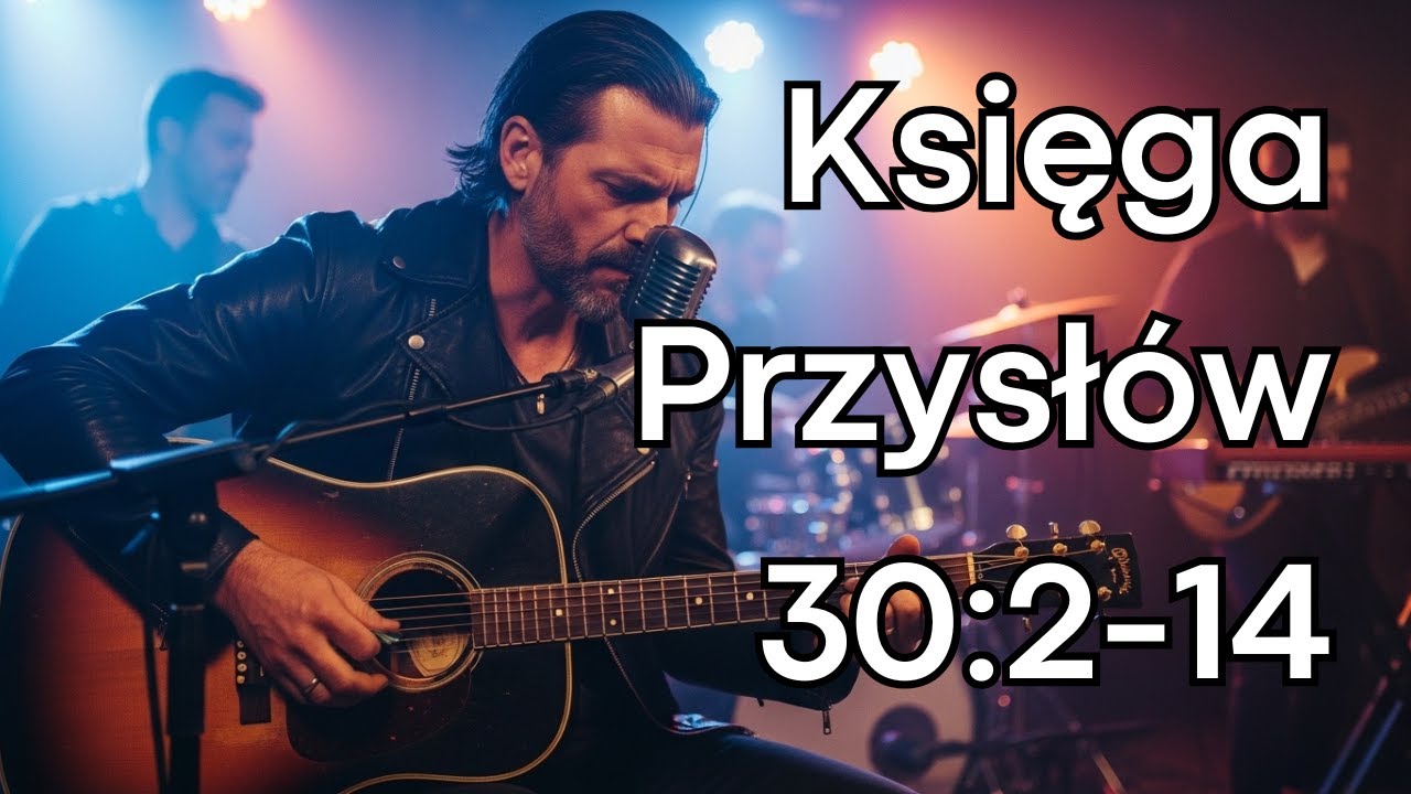 Księga Przysłów 30:2-14