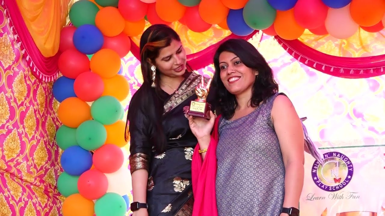 Interesting question/answer with Parents Part3  | Naive n Naughty Play School | Annual day 2022-23