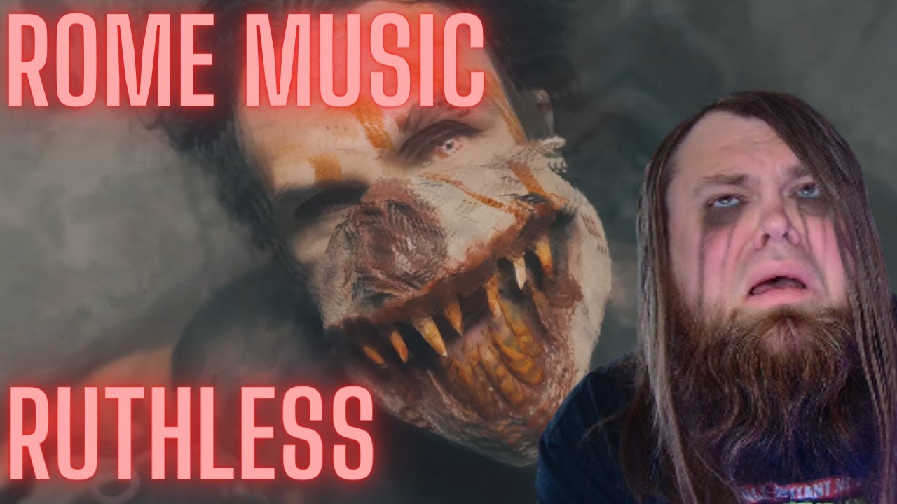 Jesus Is NEEDED! I Cried! Rome Music - Ruthless (REACTION)
