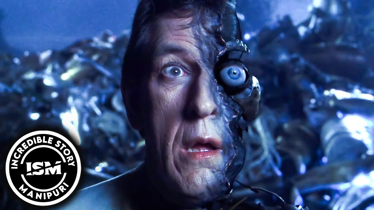 A.I. Artificial Intelligence 